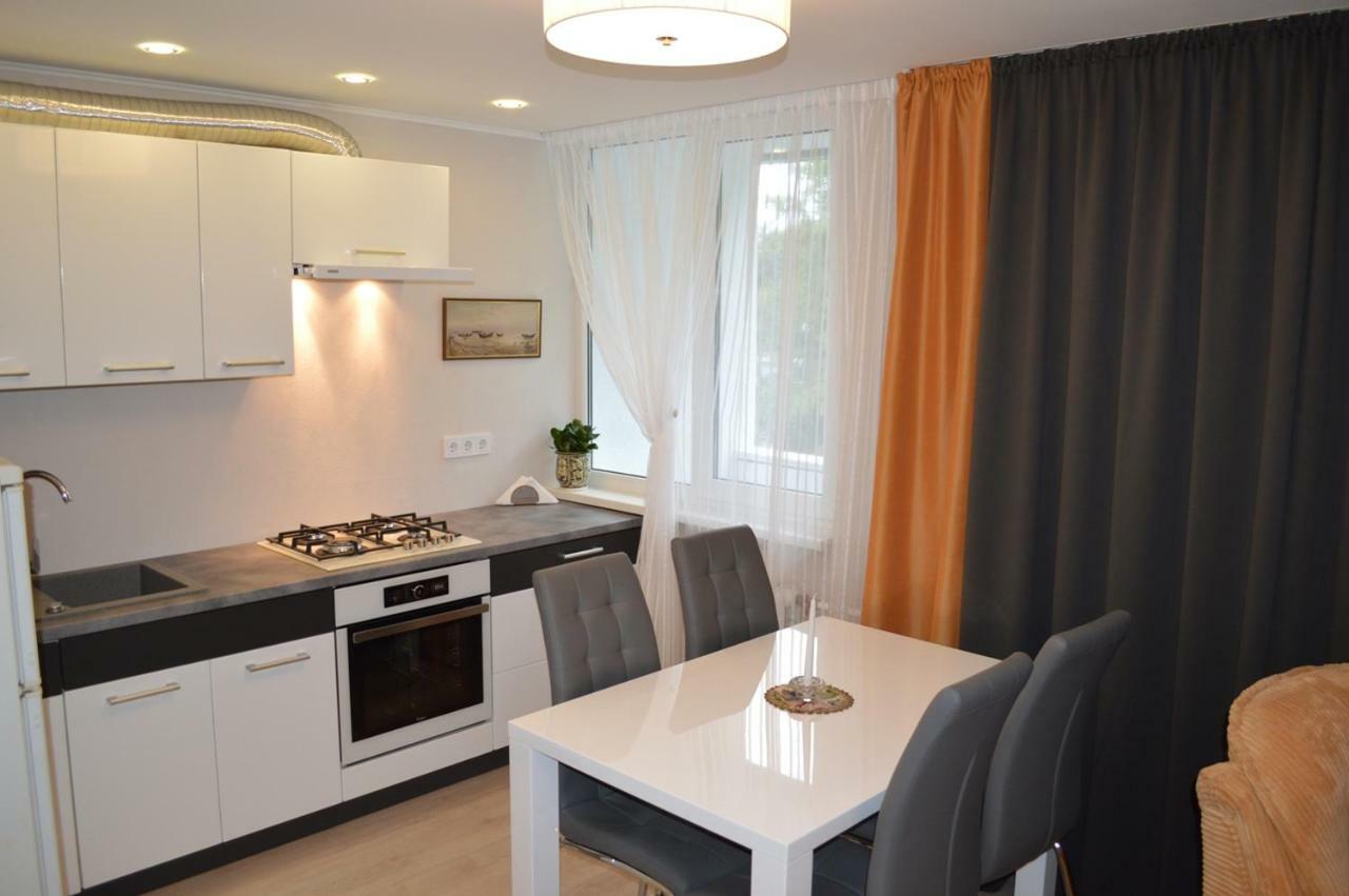 Apartmán Baltic Dreams Jūrkalne Exteriér fotografie