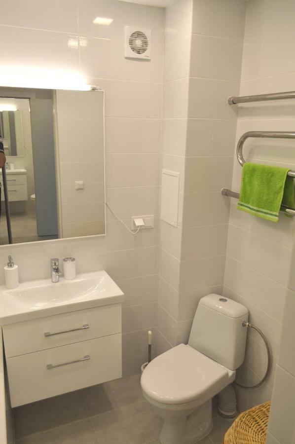 Apartmán Baltic Dreams Jūrkalne Exteriér fotografie