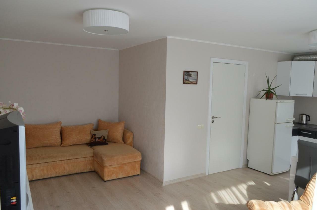 Apartmán Baltic Dreams Jūrkalne Exteriér fotografie