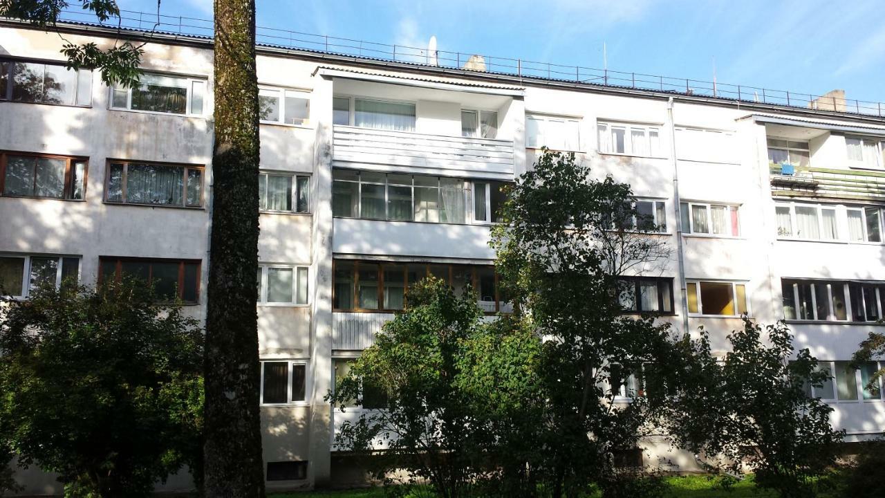 Apartmán Baltic Dreams Jūrkalne Exteriér fotografie