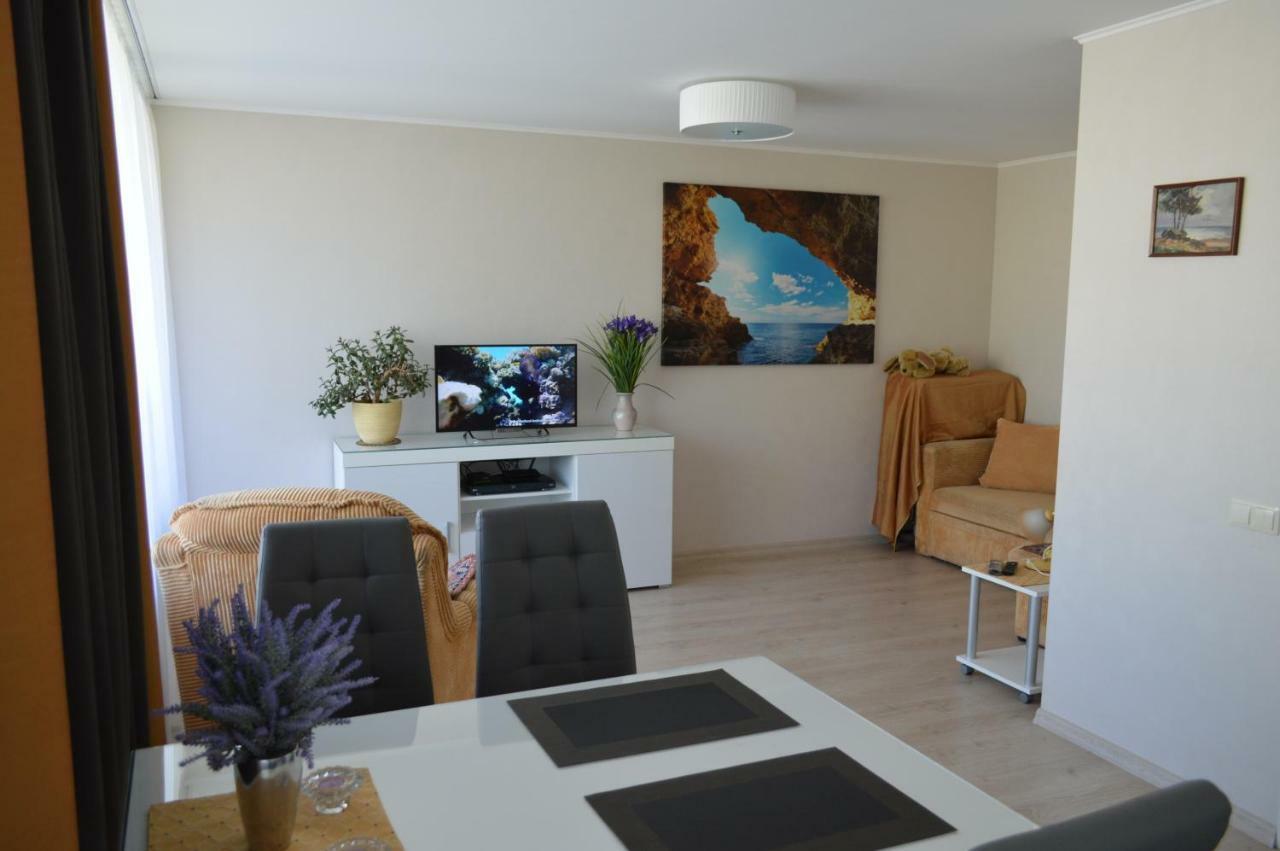 Apartmán Baltic Dreams Jūrkalne Exteriér fotografie