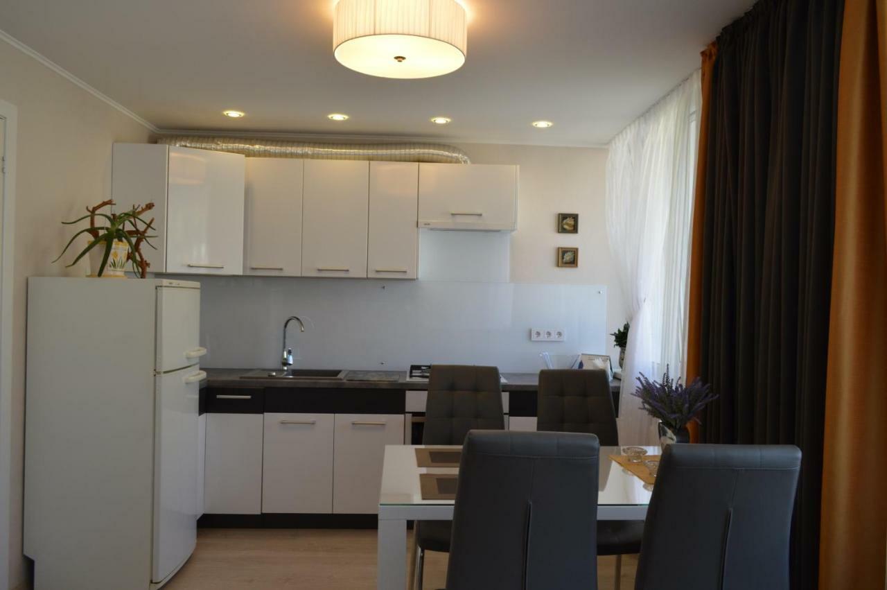 Apartmán Baltic Dreams Jūrkalne Exteriér fotografie